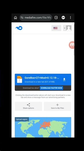 How to get gorebox 27 on mobile #gorebox