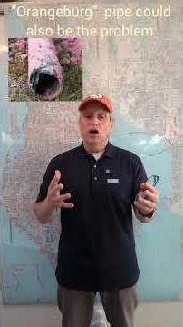 Toilet blocked, $7k. Wow! How it was fixed and what I learned. #plumbing #pipes #sewer