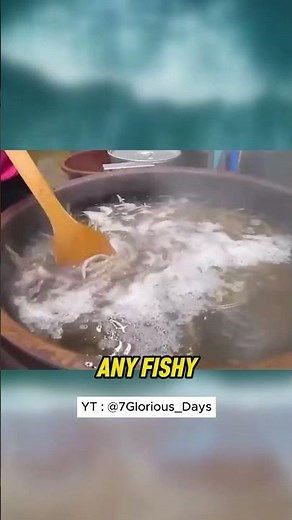 South Korea’s Secret Recipe: Loach Soup – A Traditional Delicacy You Must Try! 🇰🇷🍲