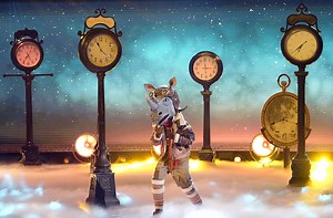 The Masked Singer Recap: Beast Mode - TVLine