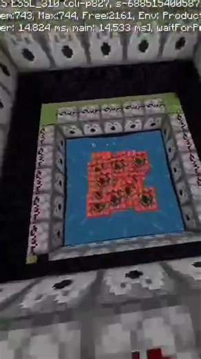 minecraft ground to space #shorts #space #universe #explosion #minecraft