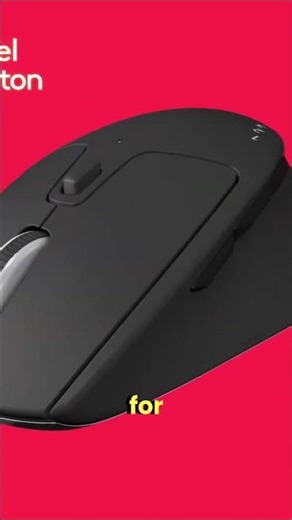 Logitech M720 Triathlon Real Experience | How Good Is It for Office Work?