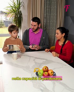 48K views · 143 reactions | L'amore e la pazienza ricuciono un legame familiare spezzato | Fabiosa Italia | Facebook