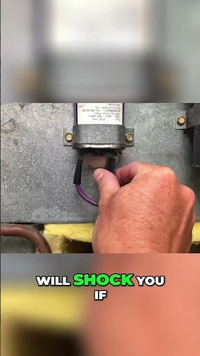 Capacitor Discharging Shocking Safety Tips!