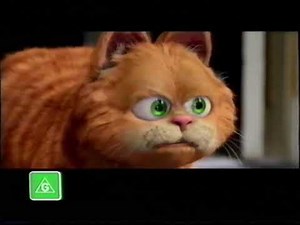 Garfield 2 - Burp - 2006 TV Trailer