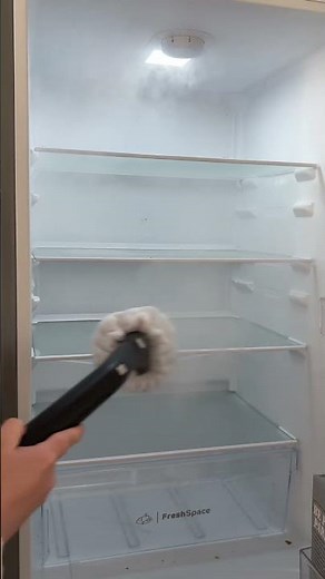 How To Steam Clean Your Fridge With The Neat™ Steam Cleaner!