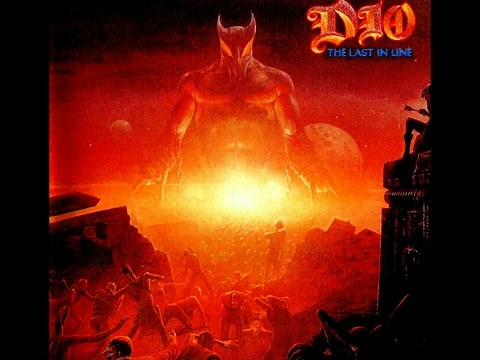 Dio - The Last in Line (1984) [Full Album]