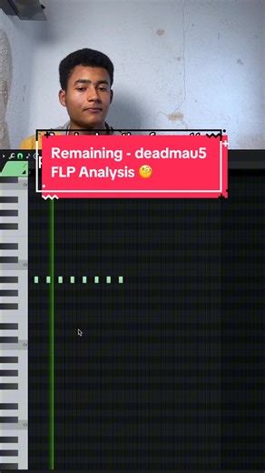 I found a rare FL Studio demo: “Remaining” from a forgotten Deadmau5 file in FL Studio. I really enjoyed hearing to one of my favorite artists in an FL Studio project, & I hope you did aswell 😼 I’m out one more time… #flstudio #musicproduction #deadmau5 #edm #music