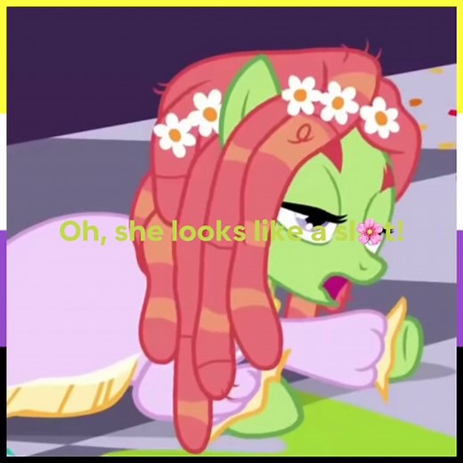 Tree Hugger and Zephyr Breeze Friendship Moment