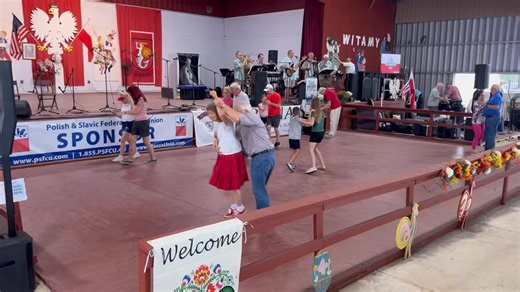 19K views · 522 reactions | Polka Dance | Shrine of Our Lady of Czestochowa, Doylestown, PA | Facebook