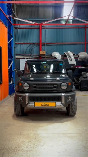 Code6 Tuning | Suzuki Jimny 1.5 Stage 1+ ECU Tune. With @knfilters Stock Replacement Performance Air Filter. ECU (Engine Control Unit) tuning, also known... | Instagram