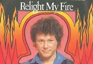 Dan Hartman - Relight My Fire | Top 40