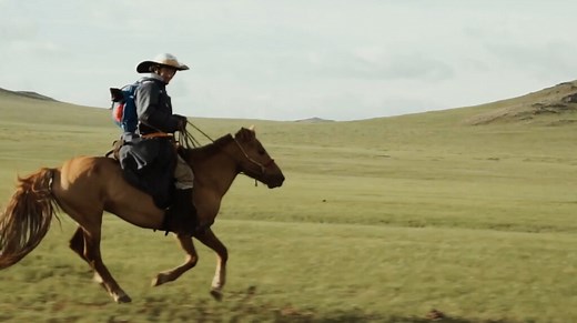 Mongol Derby - The Equestrianists