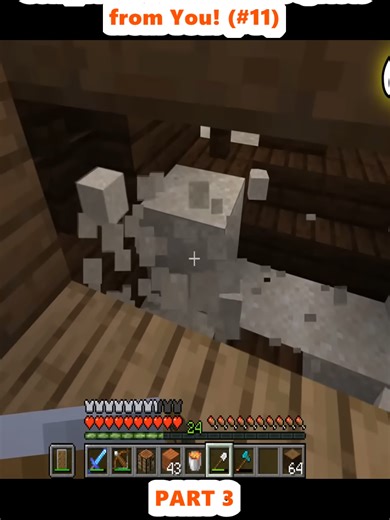 30 Minecraft Quests Completed: Challenge #11