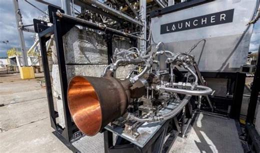 Launcher Successfully Tests its 3D Printed E2 Rocket Engine in Full Thrust - 3Dnatives