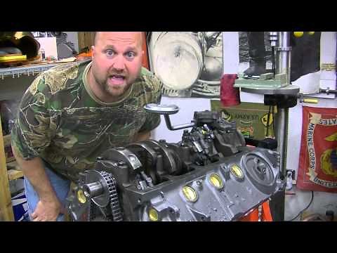 Crankshaft End Play Situation