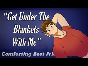 Cuddling With Your Best Friend (M4F) (Flirty) (Comfort) (Best Friends to More?)