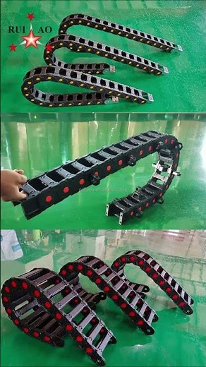 RUIAO nylon drag chain