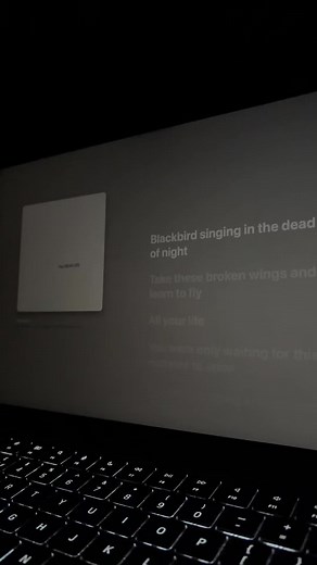 The Beatles' Blackbird: Lyrics & Meaning