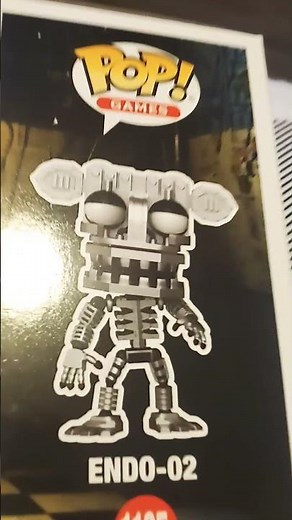 endo 2 fnaf figure