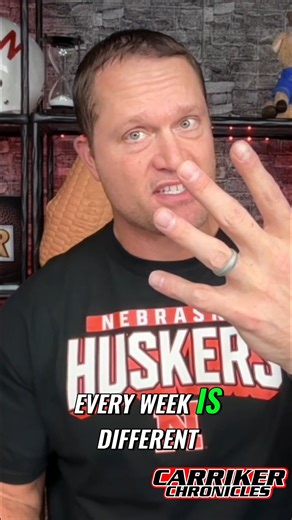 32K views · 540 reactions | Nebraska Needs To Out Execute USC For 4 Quarters. -Chronicles Cut | Adam Carriker | Facebook