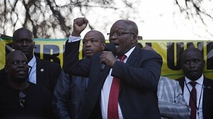 3.1K views · 39 reactions | Former president Jacob Zuma’s corruption trial has been postponed to February next year, after he told the high court he wanted to appeal last week’s judgment refusing him a permanent stay of prosecution. | Mail & Guardian | Facebook