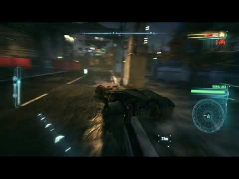Batman driver