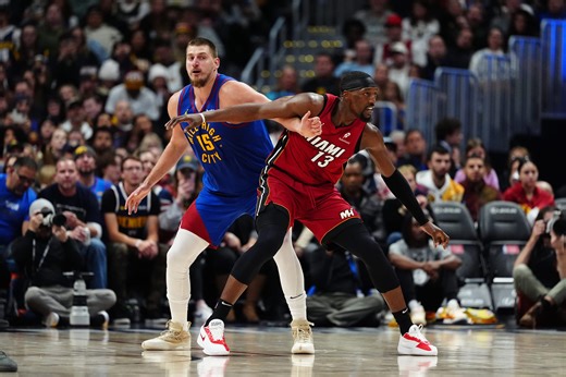 Denver Nuggets vs Miami Heat Starting Lineups (Dec. 29) | 2025-26 NBA Season