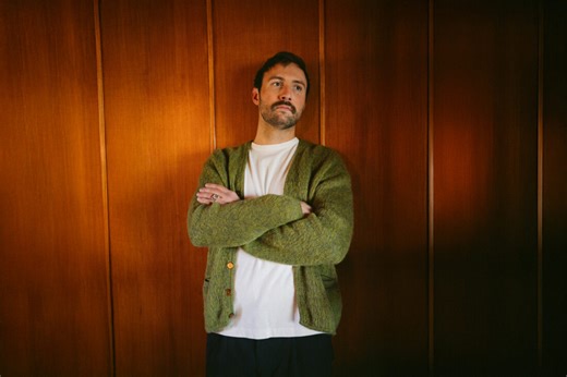 Ruston Kelly’s Search for God Brought Him Back to Music - RELEVANT