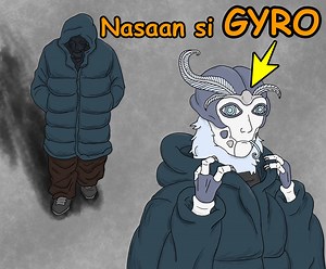 Nasaan na si Gyro? | HXH Tagalog Ph