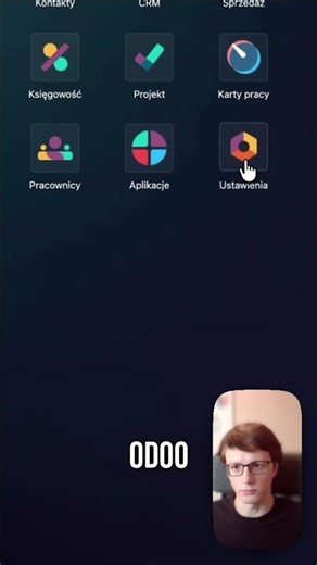 Instalacja Odoo AI: Kluczowe kroki i konfiguracja #shorts