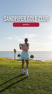 From championship courses to scenic fairways with ocean views, Santa Barbara is a golfer’s dream. Whether you’re a beginner or a seasoned pro, there’s no better place to tee off. | Visit Santa Barbara