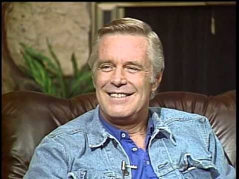 LaBrie Interview: George Peppard - 1983