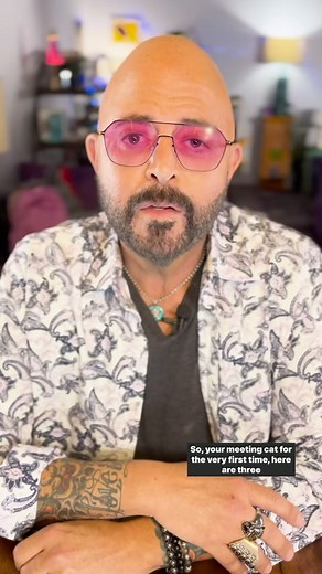 Here’s 3 ways to make a cat HATE you! So how do you make a new cat like you? Well, like any relationship, that depends on the cat... but today I’m sharing my best tips and tricks to help you make a great first impression with your new feline friend! Join me at 10:30am PT on YT to LIVE CHAT and watch this premiere together! #Cats #CatBehavior #CatTips #CatAdvice #Caturday | Jackson Galaxy