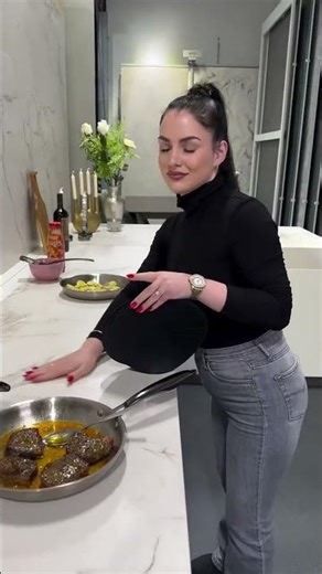 Inside a Stunning Luxury Kitchen 😍🍽️ | Modern Kitchen Design