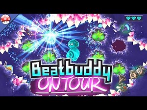 Beatbuddy On Tour Gameplay PC HD [60FPS/1080p]