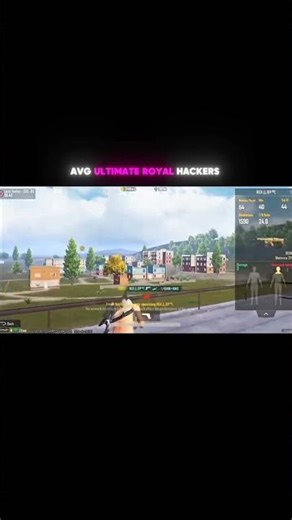 Avg ULTIMATE ROYAL hakkers 🥵🥵✅ #pubgmobile #haker #shorts