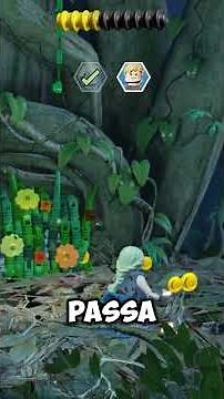 LEGO JURASSIC WORLD PARTE 27 #foryou #fypシ #lego