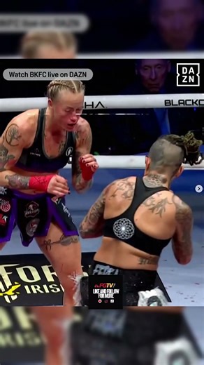 BKFC 82 Best Moments | Mike Perry vs. Jeremy Stephens #shorts