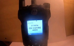 美国第一！摩托罗拉APX8000