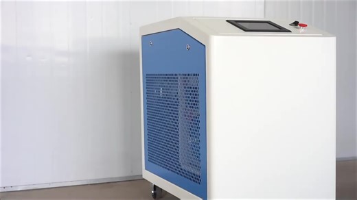 Engine Wash Machine 20% Fuel Consumption Reduce 20Mins HHO Engine Carbon Cleaning Machine Hydrogen Electrolysis