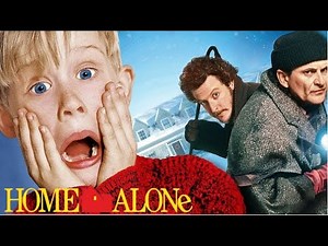 HOME ALONE (1990) — The Christmas Movie That Defined a Generation