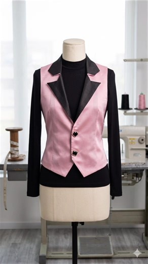 Easy dress cutting... सिंपल तरीके से बनाएं डिजाइनर कोट कॉलर।#yt #fashion #silaisikhe #coatcollar