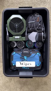 My son’s football game got cancelled today so I thought of sharing with you our essentials and set-up. I thought I was already done with the diaper-bag-that-has-the-entire-house-in-it phase but football is a totally different ball game when it comes to packing the essentials every game time. 😅 So happy I got this THOR-ific storage box that can withstand all weather and serves as our table or extra seating too (thanks to that very durable table top, it’s soooo AAAMMAAZZIINNGG)! 👏🏻 To all my fe