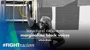 1.7K views · 141 reactions | Structural racism has created division and inequality. “State resources need to be utilized fairly and justly.” LaTosha Brown. #Fightracism https://www.ohchr.org/EN/Issues/Racism/Pages/Implementation-HRC-Resolution-43-1.aspx | United Nations Human Rights | Facebook