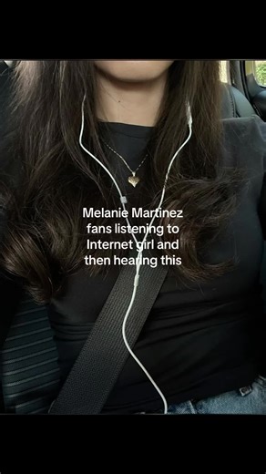 I’m not sure if the the internet girl part was apparently the fan made one or idk but it’s pretty similar to the actual song and the “I’m getting out of here is in it” it’s definitely not my favourite song no hate tho also the fire drill part is not in the actual song it’s edited in #katseye##melaniemartinez##katseyenewsong##internetgirl##fyp