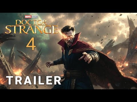 CANCEPT FAN MADE DR. STRANGE 3 (2027) - New Trailer | Marvel Studios