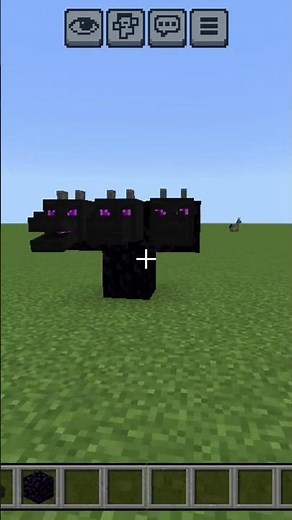 MINECRAFT ENDER DRAGON FIGHT 😱🔥 FULL BOSS BATTLE!