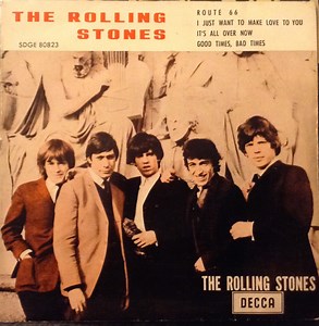 The Rolling Stones - Route 66