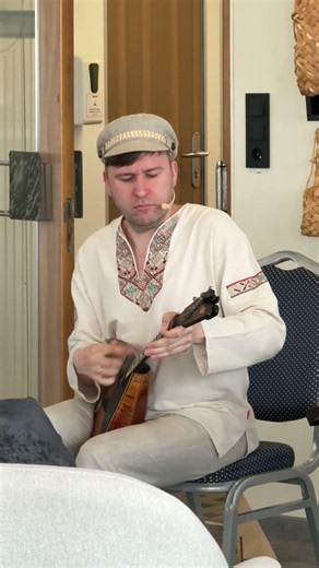 Балалаечник на корабле
